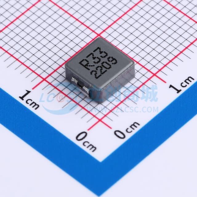 330nH ±20% 32A实物图