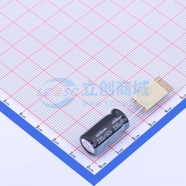 330uF ±20%实物图