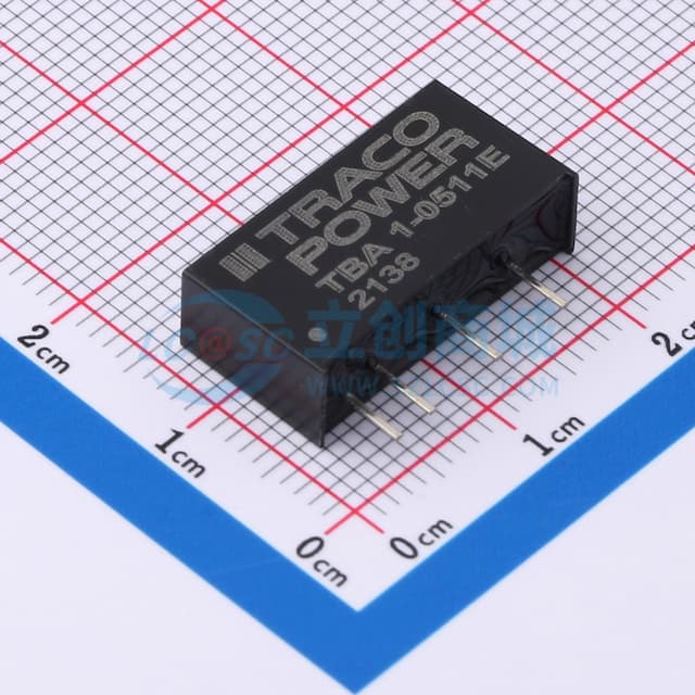 TBA 1-0511E实物图