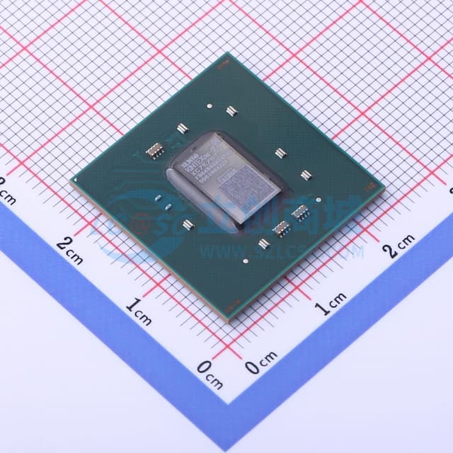 - XC7K70T 2FBG484I实物图