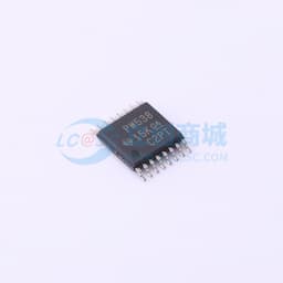 具有中断输出、复位和配置寄存器的低压8位I²C和SMBus低功耗I/O扩展器缩略图