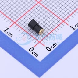 POGO PIN贴片型弹簧顶针（最大直径2.0x2.5高，电流1A；弹力60g）缩略图