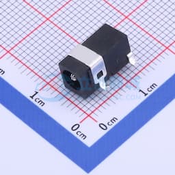 DC电源插座 内径:1.6mm 外径:4.4mm缩略图
