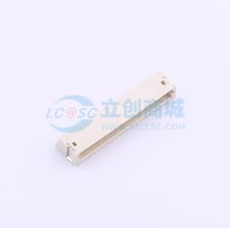 1x15P 间距:1.5mm 卧贴缩略图