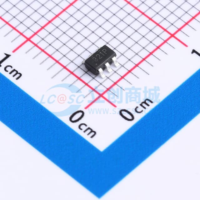 FDC6321C-TP实物图