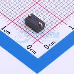 1.27mm 1位贴片拨码开关(J脚)缩略图