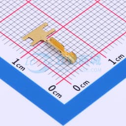 抽头接头 / 直通接头，25 AWG 线规，带齿，黄铜缩略图