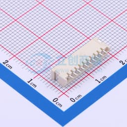 1x10P 间距:1.5mm 卧贴 系列:ZH缩略图