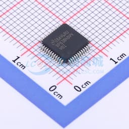 DP83848C/I/VYB/YB 10/100 Mb/s 以太网物理层收发器缩略图