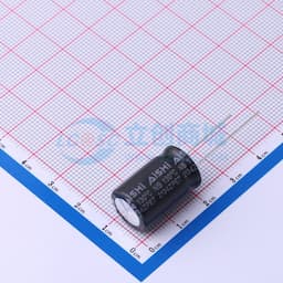 470uF ±20% 63V 黑色PET缩略图