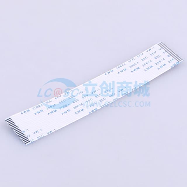 18P 间距1mm实物图