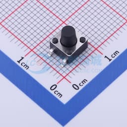 6*6*7mm 立贴 轻触开关缩略图