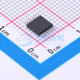 TCA9554A具有中断输出和配置寄存器的低压8位I²C和SMBus低功耗I/O扩展器缩略图