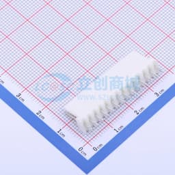 1x14P 间距:2.54mm 直插【插件】缩略图