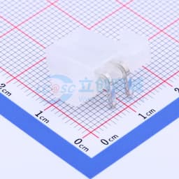 1x2P 间距:4.2mm 弯插 【插件】缩略图