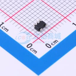 具有使能功能的 100mA、高 PSRR、低压降稳压器缩略图