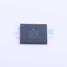 2/3端口EtherCAT从站控制器，集成以太网PHY缩略图
