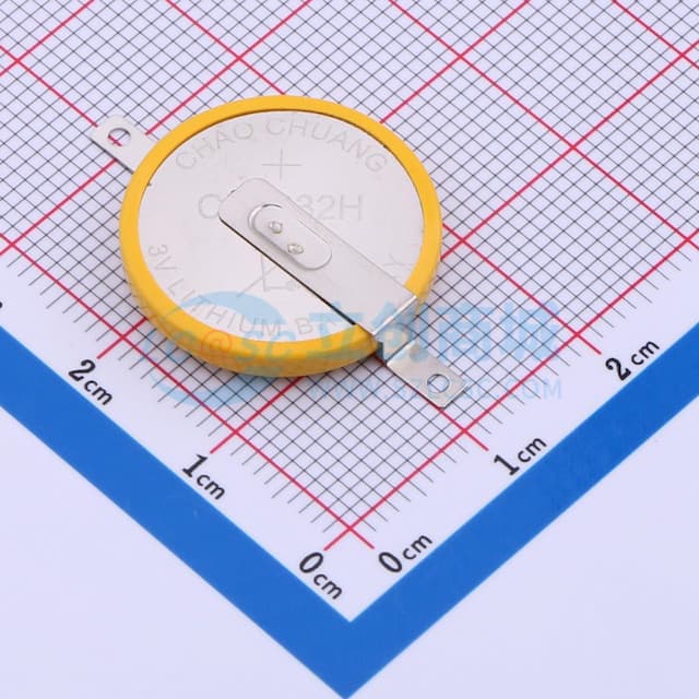 FLYOUNG(远阳) 锂离子电池 3V 1个实物图