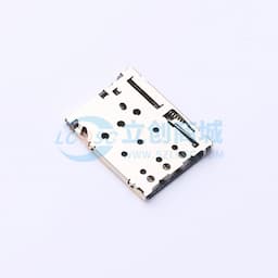 自弹式 NanoSIM卡 卡座缩略图