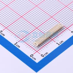 PIN:60P 间距:0.5mm 公 立贴缩略图
