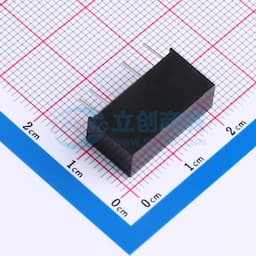 2W，SIP封装单路输出DC-DC模块电源缩略图