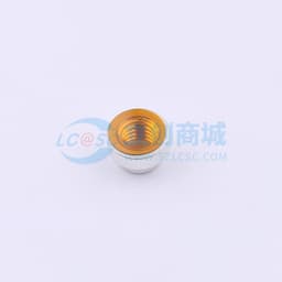 雄和远景，电路板表贴圆螺母柱，M3Xφ5X1.5+1.53，铜镀锡，编带装缩略图