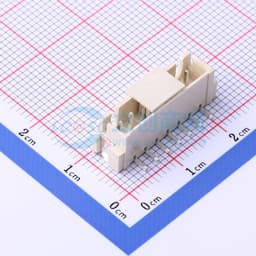1x7P 间距:2.5mm 立贴缩略图