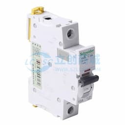 施耐德 iC65微型断路器 A9F38110缩略图