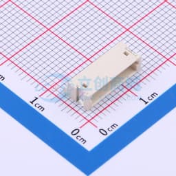 1x7P 间距:1.5mm 卧贴 系列:ZH缩略图