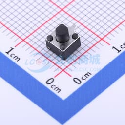 4.5*4.5*5mm 卧贴 轻触开关缩略图