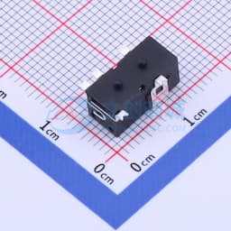 DC电源插座 内径:1.6mm 外径:4.4mm缩略图