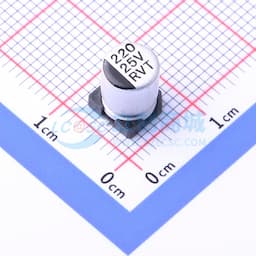 220uF ±20% 25V缩略图
