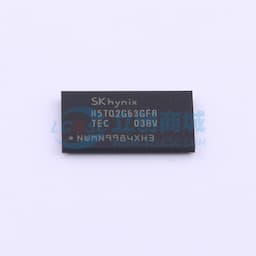 2Gb DDR3 同步动态随机存取存储器缩略图