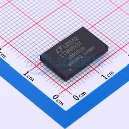 具可配置 3A 输出阵列的超薄型、四通道 uModule 稳压器缩略图