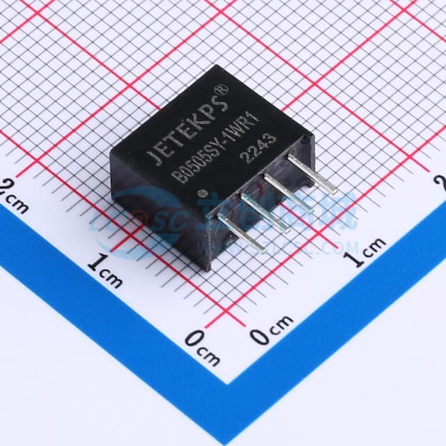 【插件】B0505SY-1WR1实物图