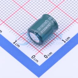 2.2uF ±20% 400V 墨绿色PE缩略图