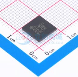 八位高速高压侧开关/推挽驱动器缩略图
