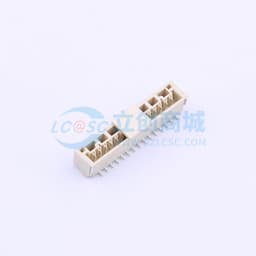 1x15P 间距:1.25mm 立贴 系列:GH缩略图