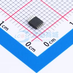 用于电容式传感解决方案的4通道电容数字转换器缩略图