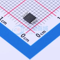 50mA、频率可选的开关电容电压转换器缩略图