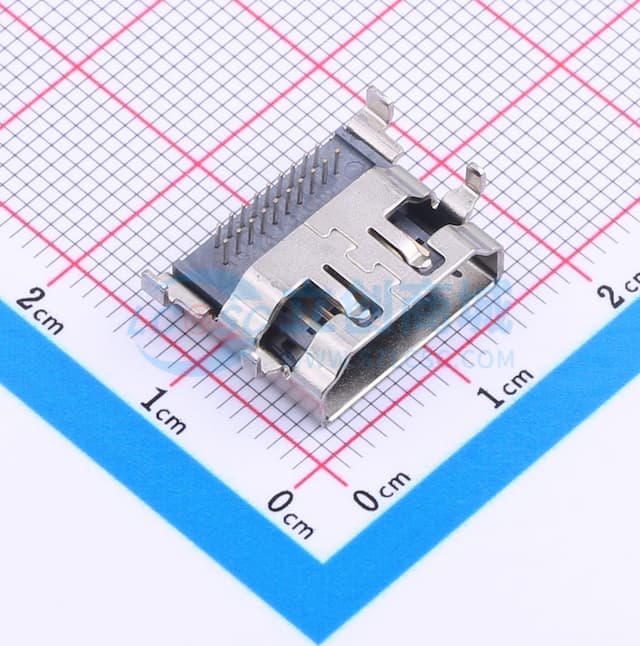 U-C-19DD-W-1 【插件】实物图