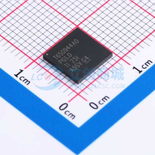 TPS650944A0RSKR实物图