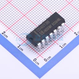 CMOS 双路 D 类触发器 【插件】缩略图