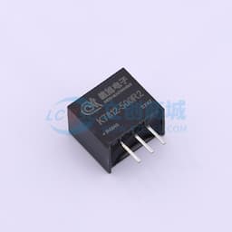 宽电压输入非隔离稳压输出模块电源 (三端开关式稳压器)缩略图