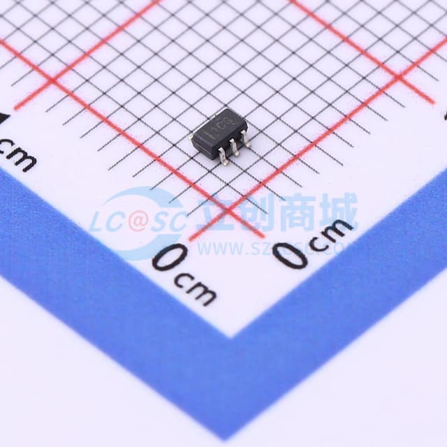 汽车级高精度模拟输出温度传感器实物图