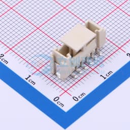 1x6P 间距:2mm 立贴缩略图