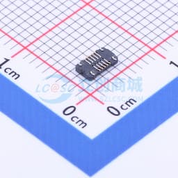 间距:0.4mm PIN:10P 母 立贴缩略图