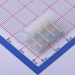 1x4P 间距:5.08mm 直插 系列:CH【插件】缩略图