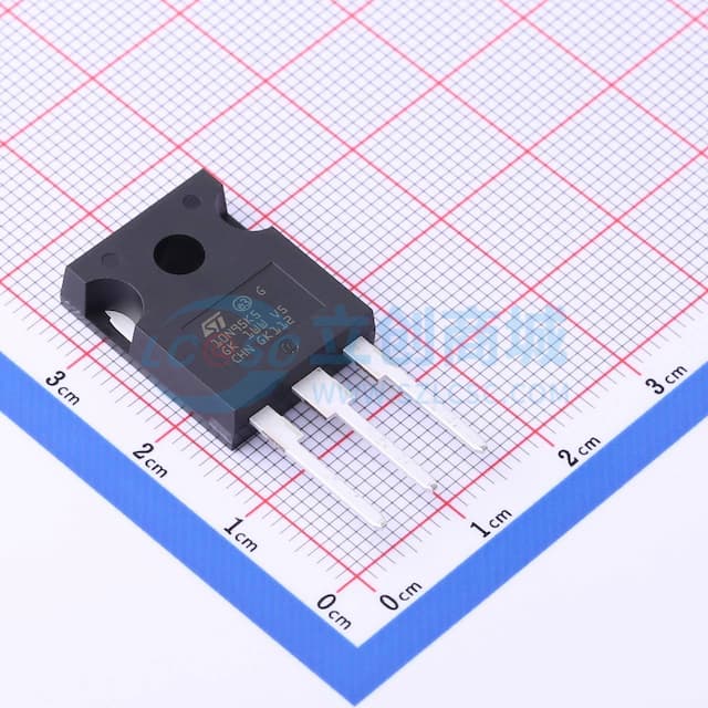 STW10N95K5实物图