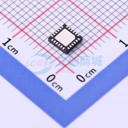 无毛刺0.5 dB 5位串行控制硅数字衰减器，0.4 - 7.0 GHz缩略图